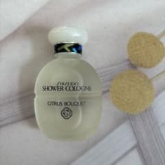 資生堂シャワーコロン シトラスブーケ オーデコロン 25㎖ 廃盤 未使用