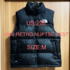 【THE NORTH FACE】 1996 RETRO NUPTSE VESTのサムネイル