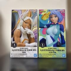 히로아카 GLITTER&GLAMOURS MIRKO&NEJIRE HADO