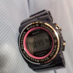 カシオ Baby-G BGD-1000K-2JR（通称「イルクジモデル」限定品 - メルカリ