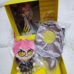 限定販売 レア】 hide ともぬいBOX ☆ROCKET DIVE Ver - メルカリ