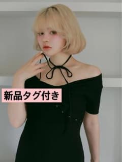 andmaryアンドマリー❤︎新品タグ付き✨Klara knit dress - メルカリ