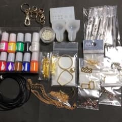 レジン＊ハンドメイド セットのサムネイル