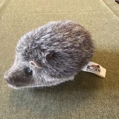 KOSEN ケーセン ハリネズミ ぬいぐるみ ドイツ製 タグ付き - メルカリ