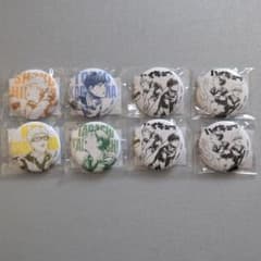 ハイキュー 仙台観光特使就任記念 缶バッジ セット - メルカリ