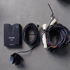 DENSO ETC2.0車載器 12V24V兼用 DIU-A011 - メルカリ