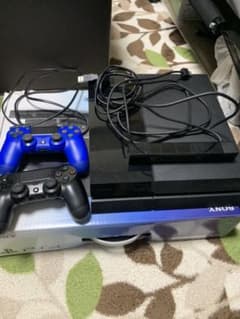 プレイステーション4  PS4 本体　ゆで卵さん専用のサムネイル