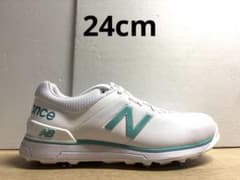 未使用 24cm 2E ニューバランスゴルフシューズ UG2500MN 未使用 24cm 2E ニューバランスゴルフシューズ UG2500MN - メルカリ