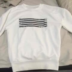 BIGBANGロングTシャツ白 meiさん専用！のサムネイル