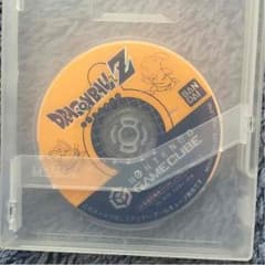 ドラゴンボールZ ゲームキューブのサムネイル