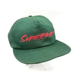 新品 Supreme Futura Logo 5-Panel DarkGreen 美品✨supreme Futura Logo 5-Panel DarkGreen - メルカリ
