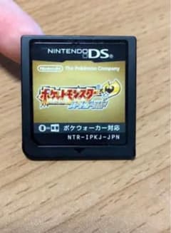 ポケットモンスター ハートゴールドのサムネイル