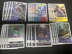 デジモンカード テイマーバトルパック33 コンプセット 6種24枚セット