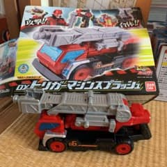 ルパンレンジャー　DXトリガーマシンスプラッシュのサムネイル