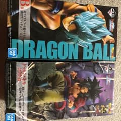 ドラゴンボール一番くじコラボ賞➕B賞のサムネイル