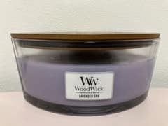 WoodWick ラベンダー スパ キャンドルのサムネイル