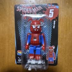 BE@RBRICK Spider-Ham ベアブリック スパイダーマン