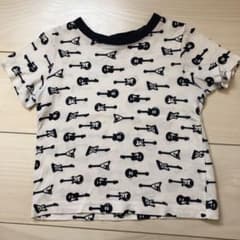カーターズ　ギター柄Tシャツのサムネイル