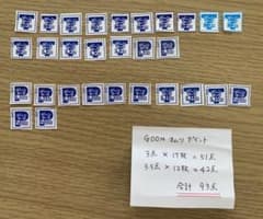 グーンポイント グーンマーク 93点のサムネイル