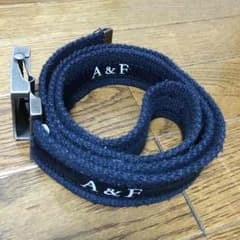 アバクロ ベルトのサムネイル