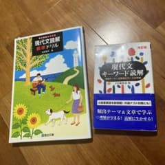 現代文読解標準ドリル・現代文キーワード読解 2冊セットのサムネイル