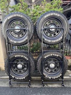 「しょへにょ様」用　MUDSTAR RADIAL M/T 16インチ　デイトナのサムネイル