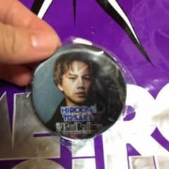 登坂広臣 チェンジング缶バッジのサムネイル