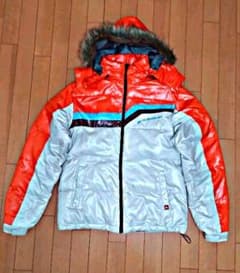 quicksilver　ダウンジャケット　 メンズ　Mサイズのサムネイル