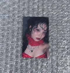 HANA KOHARU コハル トレカ B