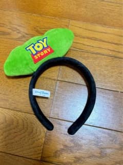 東京ディズニーリゾート トイ・ストーリー お豆3兄妹 カチューシャのサムネイル