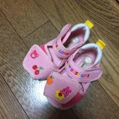 ミキハウスサンダル♡二足のサムネイル