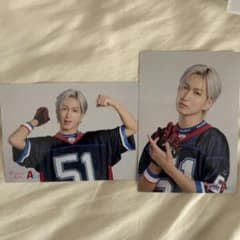 池田彪馬 SUPER★DRAGON スパドラ 生写真のサムネイル