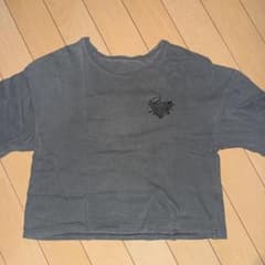 ROXY surf club Tシャツ チャコールグレーのサムネイル