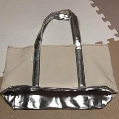 UNITED ARROWS メタリックトートバッグのサムネイル