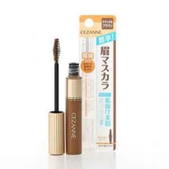 眉マスカラ セザンヌのサムネイル