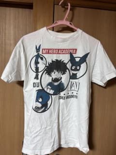 み*い様 僕のヒーローアカデミア 緑谷出久 Tシャツのサムネイル