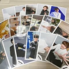 深澤辰哉　公式写真　まとめ売りのサムネイル