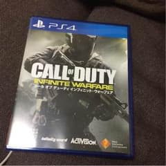 cod iw PS4のサムネイル
