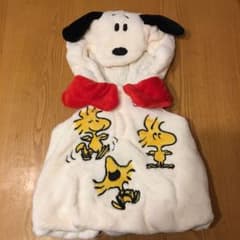 美品＊  スヌーピー 着ぐるみ ベストのサムネイル