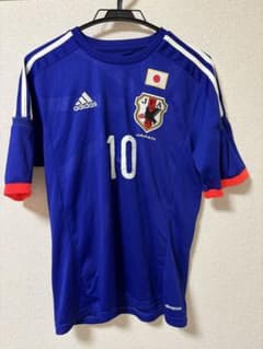 日本代表　ユニホーム　10 香川　Mサイズ　値下げ不可のサムネイル