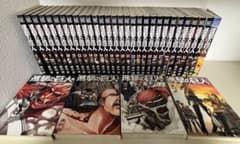 Attack Titan　Complete set of volumes 1-34