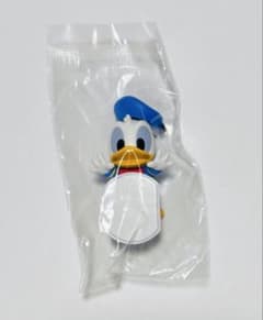 ディズニーキャラクターくっつきマスコット ドナルドのサムネイル
