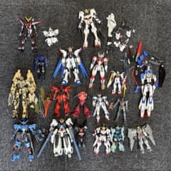 ガンプラ ジャンクまとめ売りのサムネイル