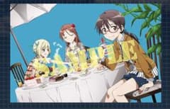 ストライクウィッチーズ RtoB BD全巻購入特典A3ポスターのサムネイル