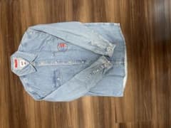 TOMMY JEANSデニムジャケットのサムネイル