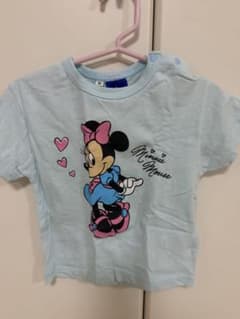 Disney ミニーマウス Tシャツ 80のサムネイル