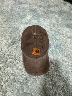 Carhartt キャップ ダークグレーのサムネイル