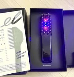 エレクトロンエブリワン　デンキバリブラシ　未使用 エレクトロンエブリワン】美品デンキバリブラシ 取扱説明書付 - メルカリ