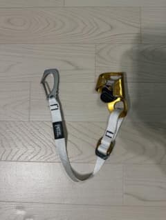 PETZL クロール・ニーアッセントクリップ用下部ストラップのサムネイル