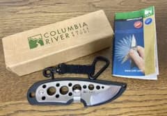 CRKT コロンビアリバー ナイフ side hawgのサムネイル